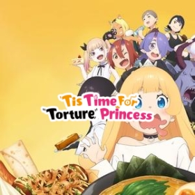 Tis Time for Torture, Princess