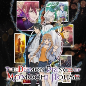 The Demon Prince of Momochi House