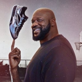 Power Moves with Shaquille O'Neal