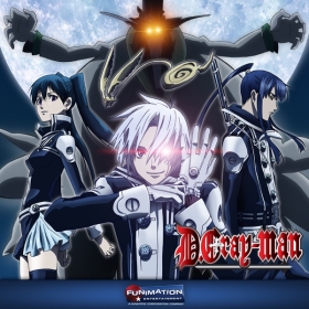 D.Gray-man