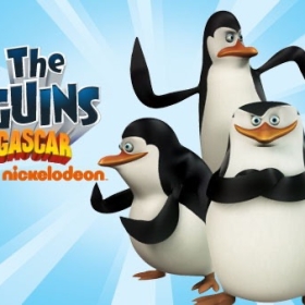 The Penguins of Madagascar