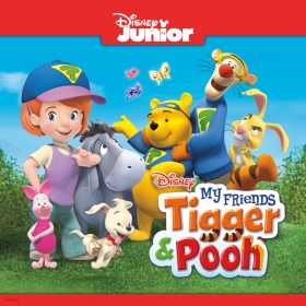 My Friends Tigger & Pooh