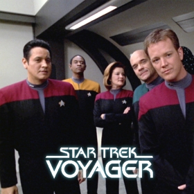 Star Trek: Voyager