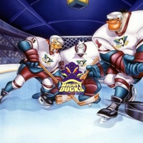 Mighty Ducks: The Animated Series