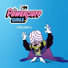 The Powerpuff Girls