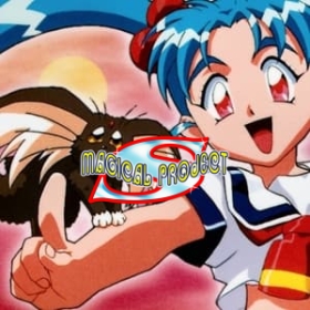 'Mahô shôjo Pretty Samy'