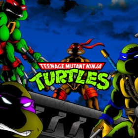 Teenage Mutant Ninja Turtles