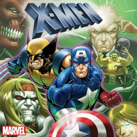 X-Men The Animated Series