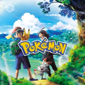 Pokemon The Series Indigo League