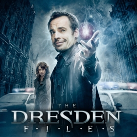 The Dresden Files