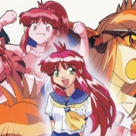 All Purpose Cultural Cat Girl Nuku Nuku TV