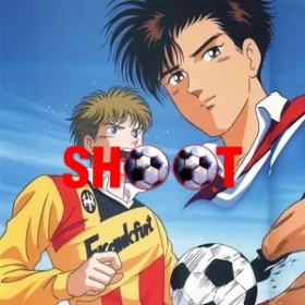 Blue Legend Shoot!