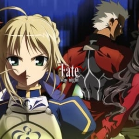 Fate/Stay Night