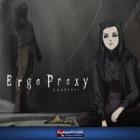 Ergo Proxy