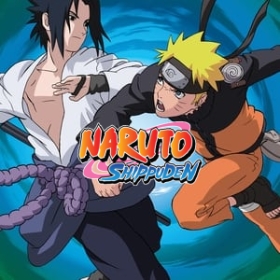 Naruto Shippuuden