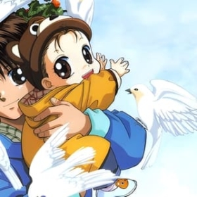 Baby and Me