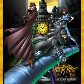 Sherlock Holmes in the 22nd Century