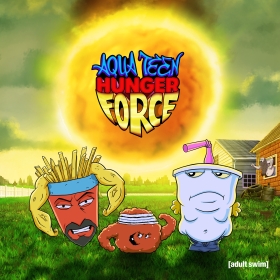 Aqua Teen Hunger Force