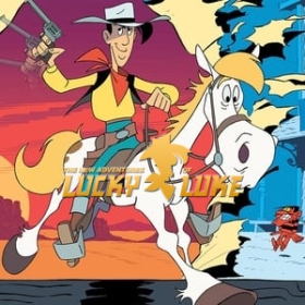 Lucky Luke Red Kit