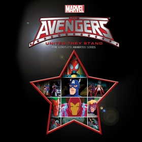 The Avengers: United They Stand