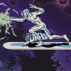 Silver Surfer