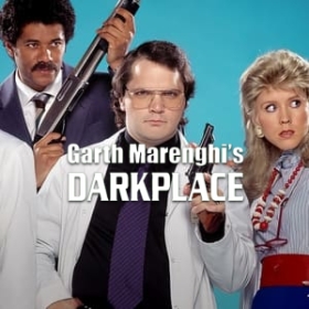 Garth Marenghi's Darkplace