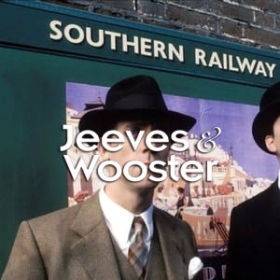Jeeves and Wooster