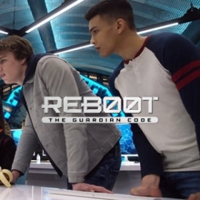 ReBoot: The Guardian Code