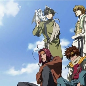 Saiyuki Reload