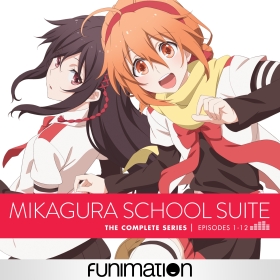 Mikagura School Suite