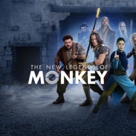 The New Legends of Monkey