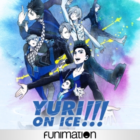 Yuri!!! On Ice