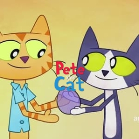 Pete the Cat
