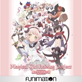 Magical Girl Raising Project