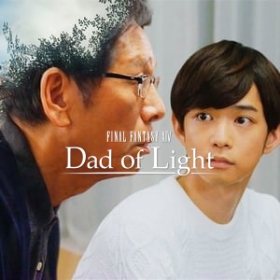 Final Fantasy XIV: Dad of Light