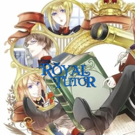 The Royal Tutor