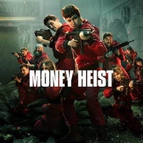 La casa de papel