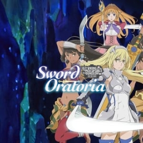 Sword Oratoria: Is it Wrong to Try to Pick Up Girls in a Dungeon?