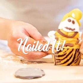 Nailed It!