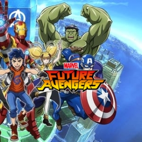 Marvel's Future Avengers