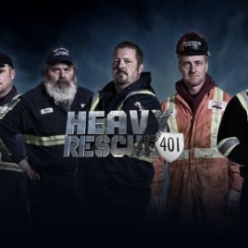 Heavy Rescue: 401