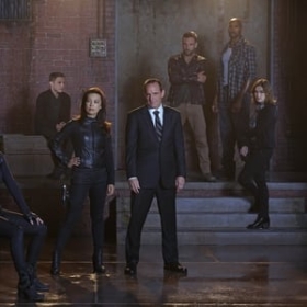 Agents of S.H.I.E.L.D.: Slingshot