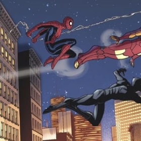 Marvel's Ultimate Comics