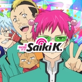 The Disastrous Life of Saiki K.