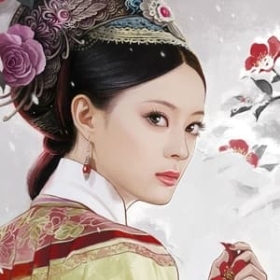 Empresses in the Palace