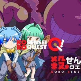 Koro-sensei Q!