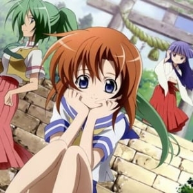 Higurashi no Naku Koro ni Rei