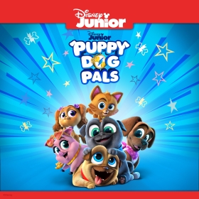 Puppy Dog Pals