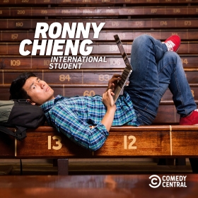 Ronny Chieng: International Student