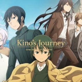 Kino no Tabi: The Beautiful World - The Animated Series